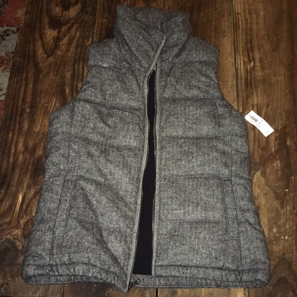 NWT! Vest
